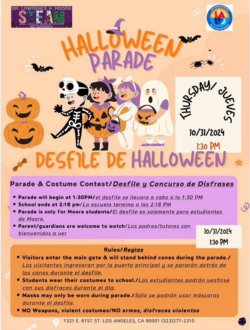 halloween parade