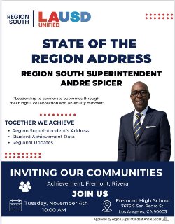 flyer state of the region