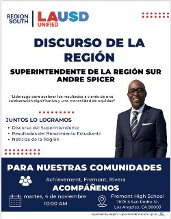 flyer state of the region