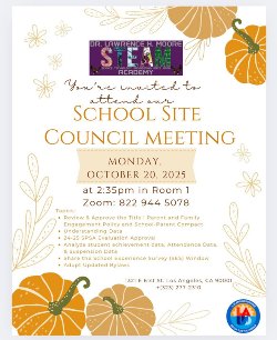 SSC flyer