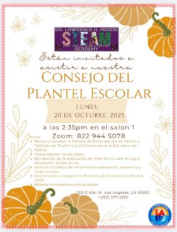 SSC flyer