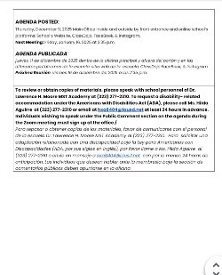 agenda page 2