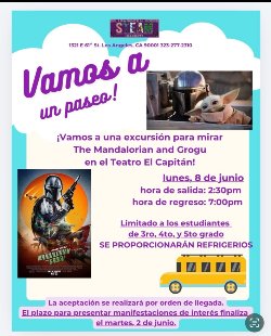 flyer